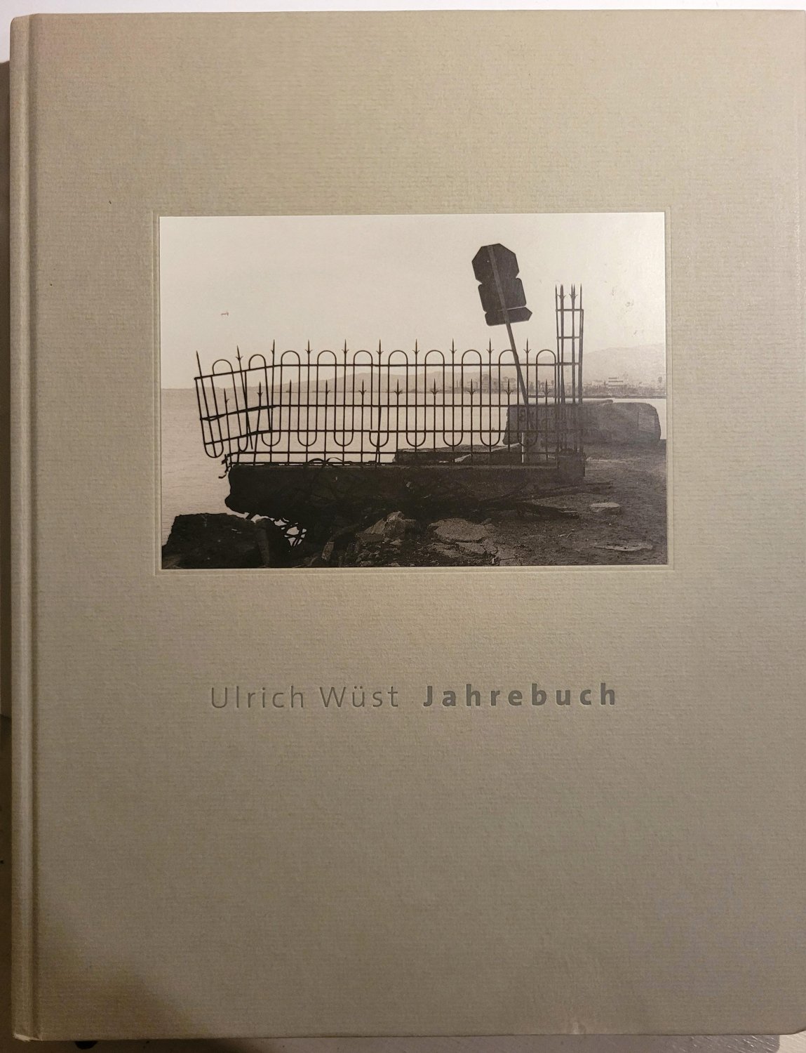 Ulrich Wüst Jahrbuch Ulrich Wüst - Jahrebuch – Bildband Berlin